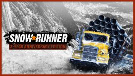 SnowRunner - 3-Year Anniversary Edition