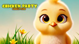 Chicken Party: Animal Farm