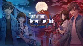 Famicom Detective Club: The Missing Heir & Famicom Detective Club: The Girl Who Stands Behind