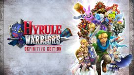 Hyrule Warriors: Definitive Edition