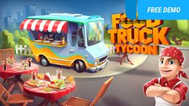 Food Truck Tycoon