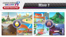Mario Kart 8 Deluxe – Booster Course Pass: Wave 1