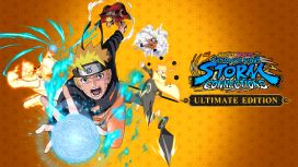 NARUTO X BORUTO Ultimate Ninja STORM CONNECTIONS Ultimate Edition