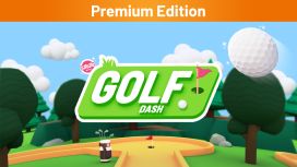 Uzzuzzu My Pet - Golf Dash Premium Edition