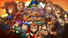 River City Saga: Three Kingdoms Next