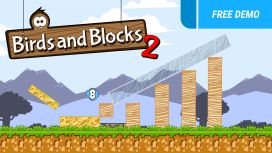 Birds and Blocks 2