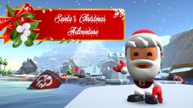 Santa's Christmas Adventure