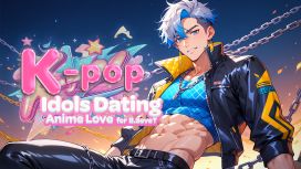 K-pop Idols Dating: Anime Love for B.SeveT