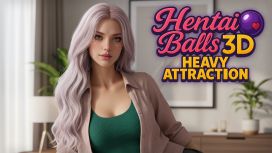 Hentai Balls 3D: Heavy Attraction