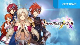 Langrisser I & II