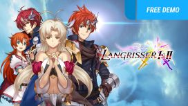 Langrisser I & II