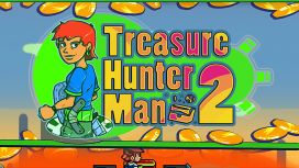 Treasure Hunter Man 2