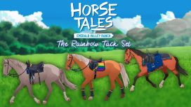 The Rainbow Tack Set 