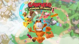 GARFIELD LASAGNA PARTY