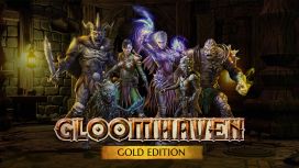 Gloomhaven - Gold Edition