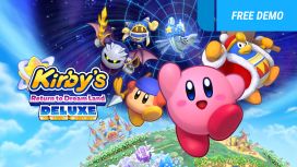 Kirby's Return to Dream Land Deluxe