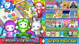 Party Party Time 2 + Grand Pack Set