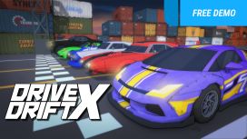 DRIVE DRIFT X