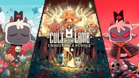 Cult of the Lamb - Unholy Pack Bundle