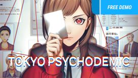 TOKYO PSYCHODEMIC