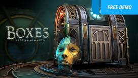 Boxes: Lost Fragments
