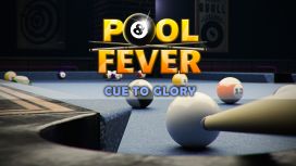 Pool Fever Cue to Glory