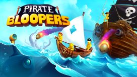 Pirate Bloopers