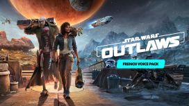 French Voice Pack