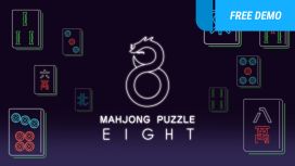 MahjongPuzzle 8