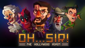 Oh...Sir! The Hollywood Roast