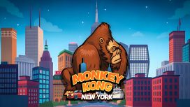 Monkey Kong In New-York