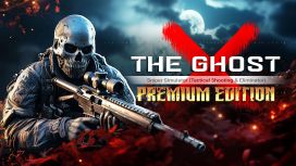 The GhostX : Sniper Simulator (Tactical Shooting & Eliminator) PREMIUM EDITION