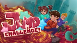 Jump Challenge!