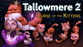 Tallowmere 2: Curse of the Kittens