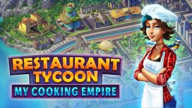 Restaurant Tycoon: My Cooking Empire