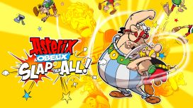 Asterix & Obelix: Slap them All!