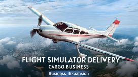 Flight Simulator Delivery – Business Expansion