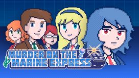 Murder on the Marine Express