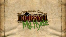 The Mysterious Case of Dr.Jekyll and Mr.Hyde