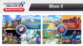 Mario Kart 8 Deluxe – Booster Course Pass: Wave 5