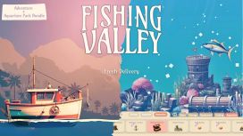 Fishing Valley: Adventure & Aquarium Pack