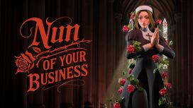 Nun of Your Business