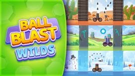 Ball Blast: Wilds DLC