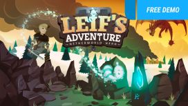 Leif's Adventure: Netherworld Hero