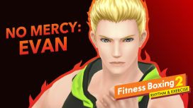 No Mercy: Evan