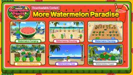 More Watermelon Paradise