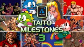 Taito Milestones 3