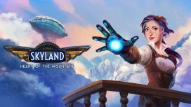 Skyland: Heart of the Mountain