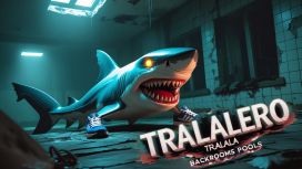 TRALALERO TRALALA BACKROOMS POOLS