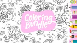 Coloring Bundle